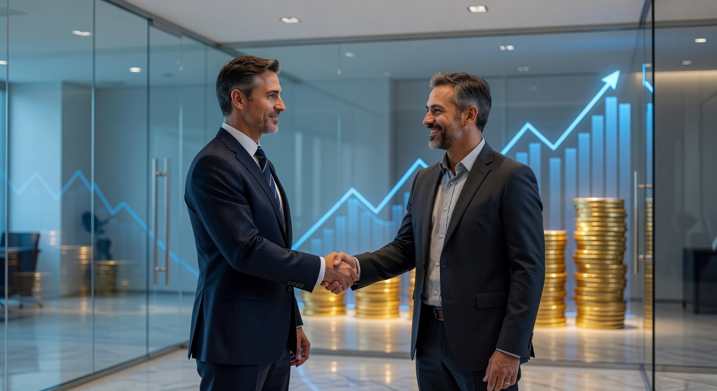 Optimizacion financiera para pymes con crecimiento del 35