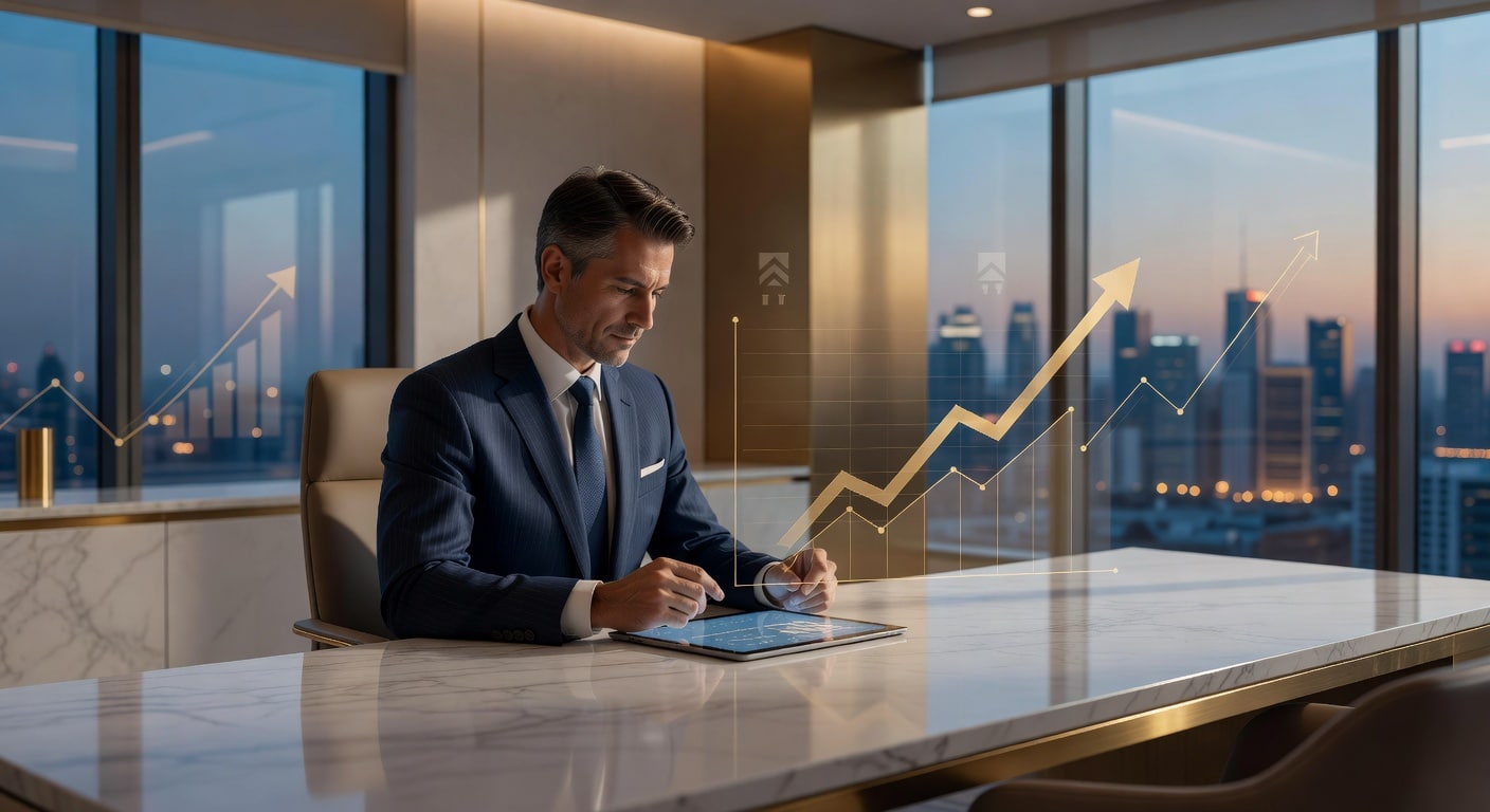 Optimización financiera para PYMEs con crecimiento del 45%