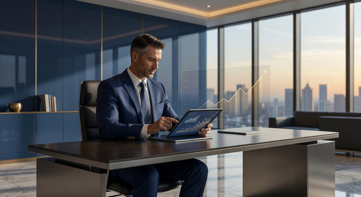 Optimización financiera para PYMEs con crecimiento del 35%