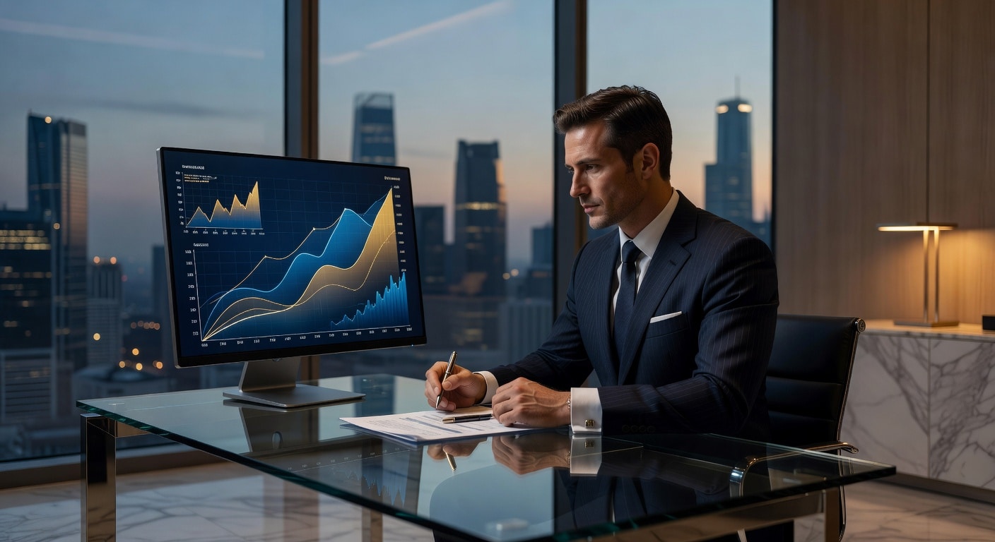 Optimización financiera para pymes con crecimiento del 45%