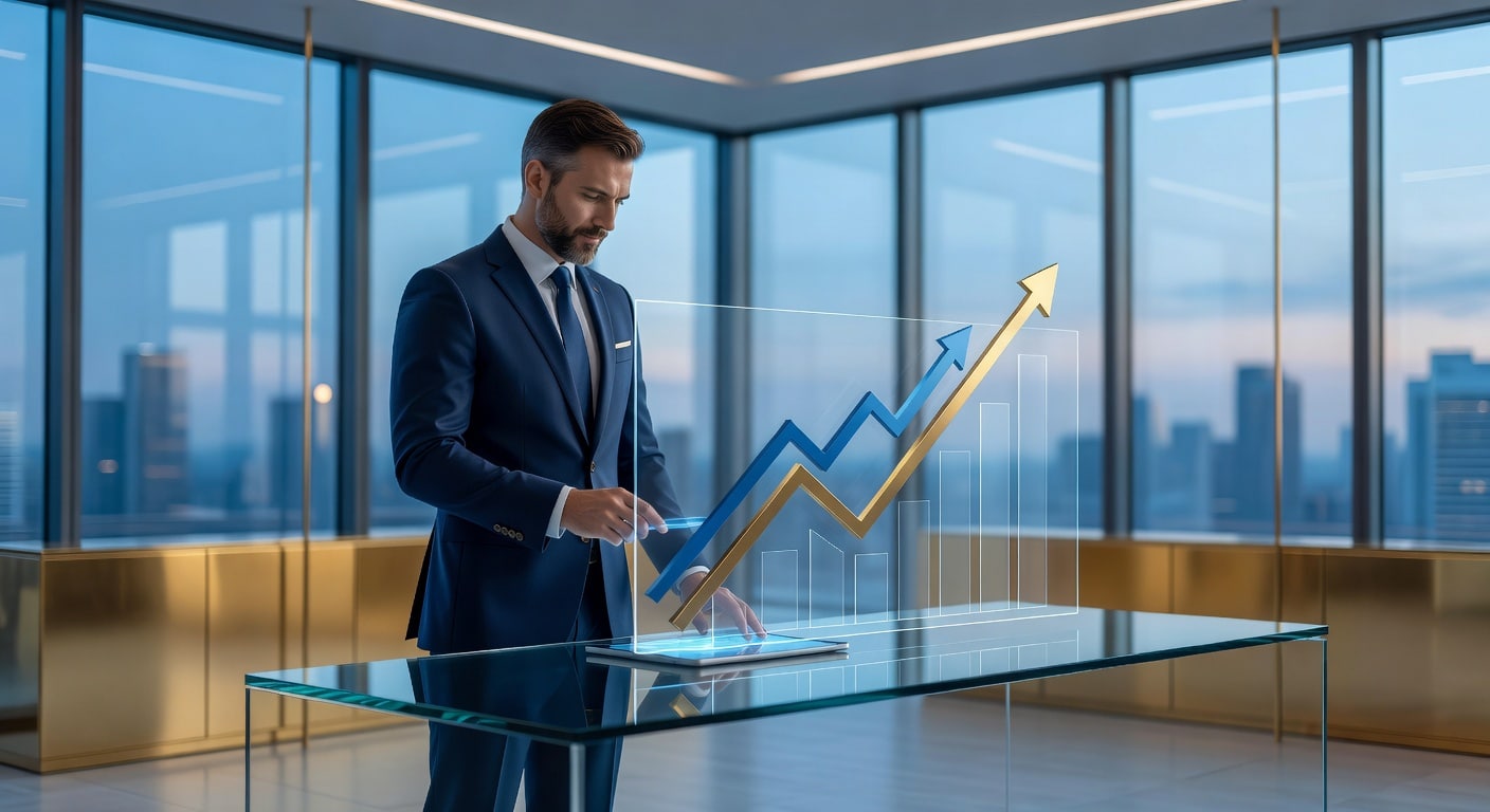 Optimización financiera para PYMEs con crecimiento del 35%